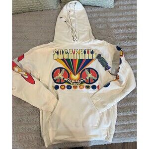 Sugarhill Woodstock August 1969 Hoodie – Size Small NWT